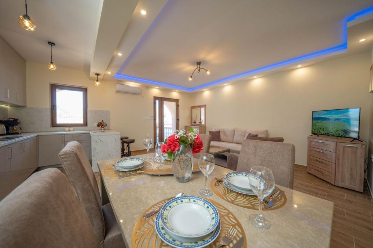 Apartment Vento Di Bocche II Kotor Extérieur photo