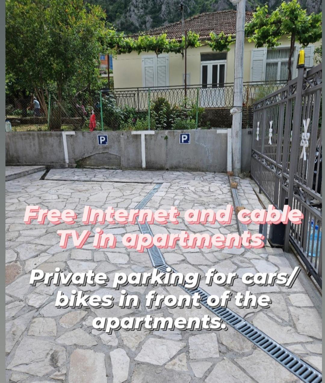 Apartment Vento Di Bocche II Kotor Extérieur photo
